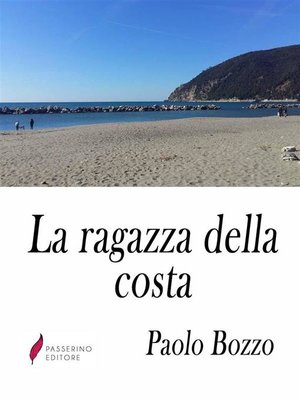 cover image of La ragazza della costa